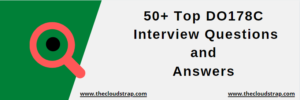 Do178c Interview questions