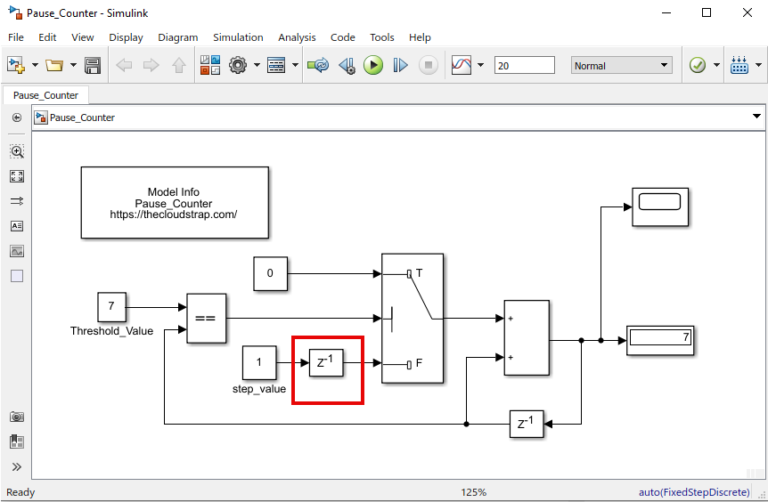 Simulink Tutorial Series - 8 » TheCloudStrap