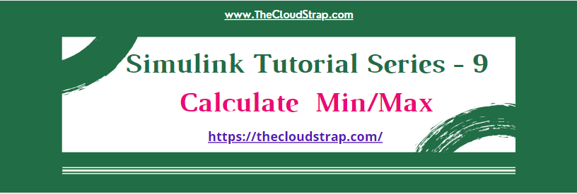 Simulink Tutorial Series - 9