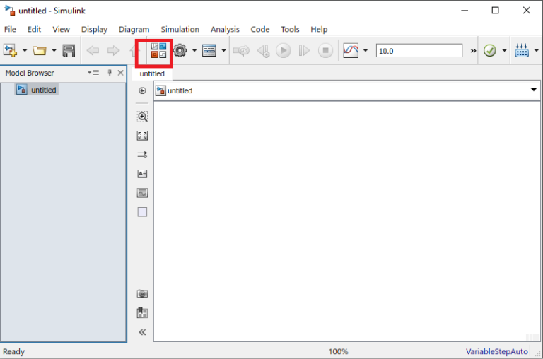 Simulink Tutorial Series - 1 » TheCloudStrap