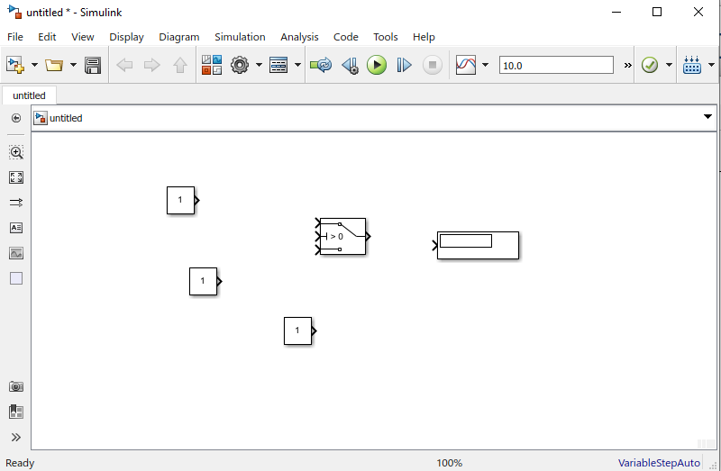 Build Simulink Model - 1