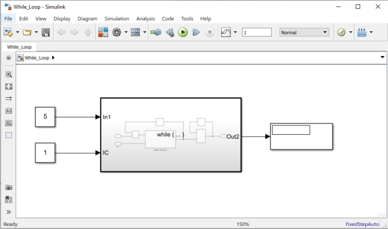 Simulink Tutorial Series - 5 » TheCloudStrap