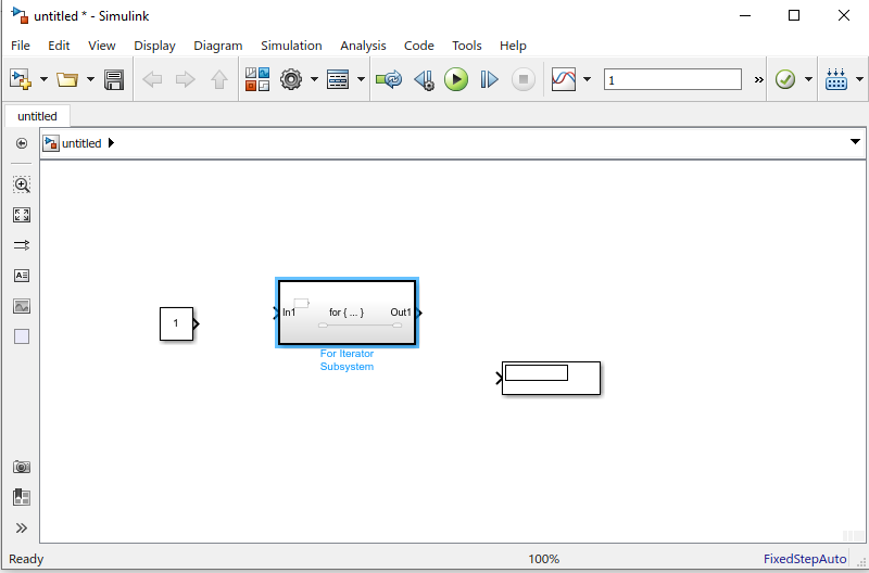 Simulink Tutorial Series - 6; Step-1