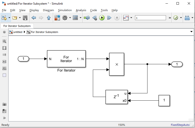 Simulink Tutorial Series - 6; Step-2