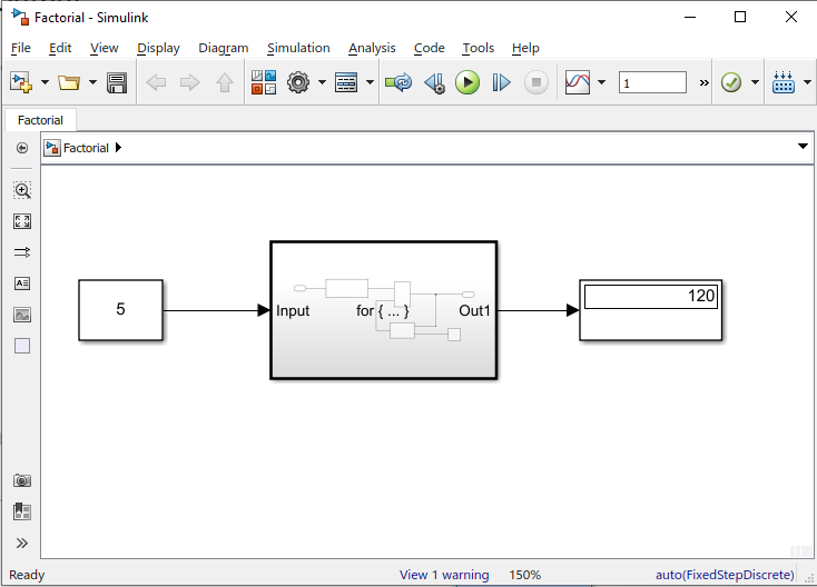 Simulink Tutorial Series - 6; Model Output