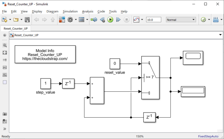 Simulink Tutorial Series - 8 » TheCloudStrap