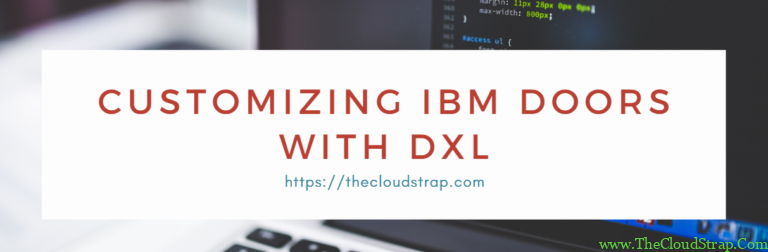 Customizing IBM DOORS with DXL: Tailoring the Tool to Fit Your ...