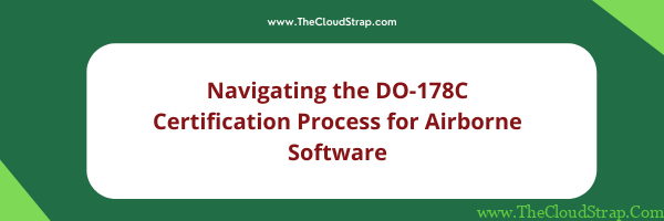 DO-178C Certification Process