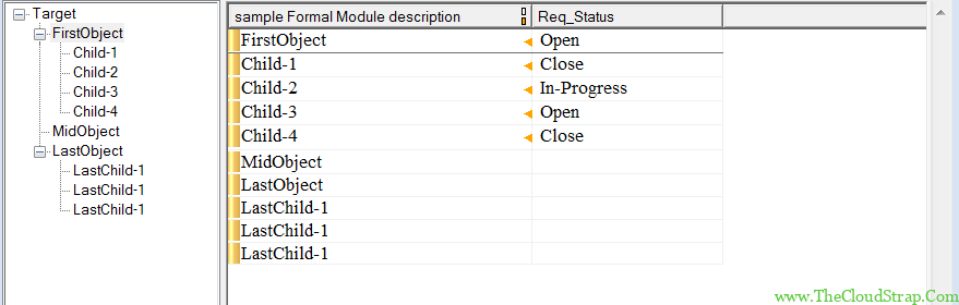 Dxl Module DOORS Links » TheCloudStrap