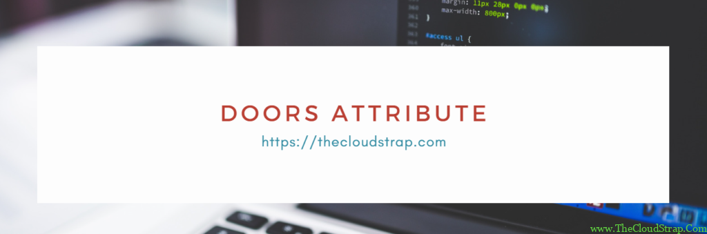 IBM DOORS Attribute
