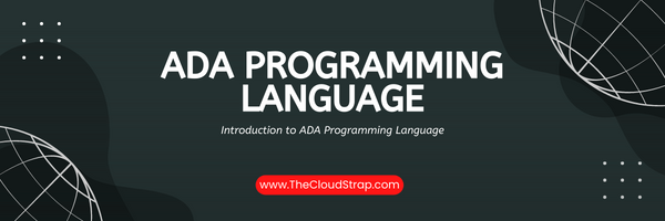 ADA Programming Lanuage