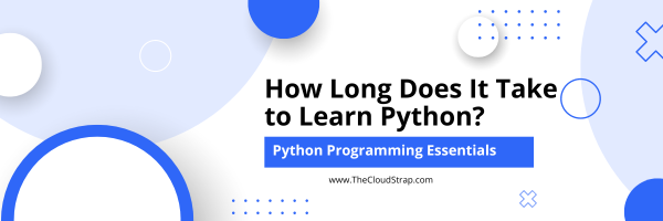 How Long Does It Take to Learn Python?