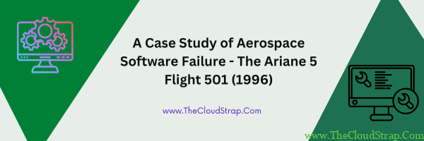 Aerospace Software Failure