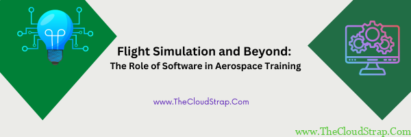 Flight Simulation Aerospace software