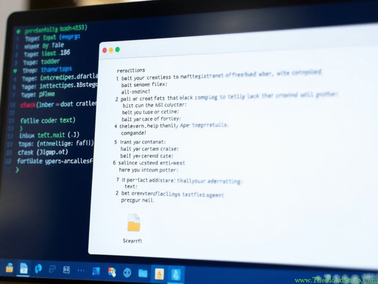 How To Create a File in Linux